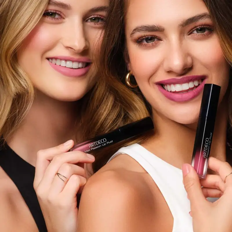 Mat Passion Lip Fluid