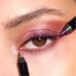 Metallic Eye Liner Long-Lasting