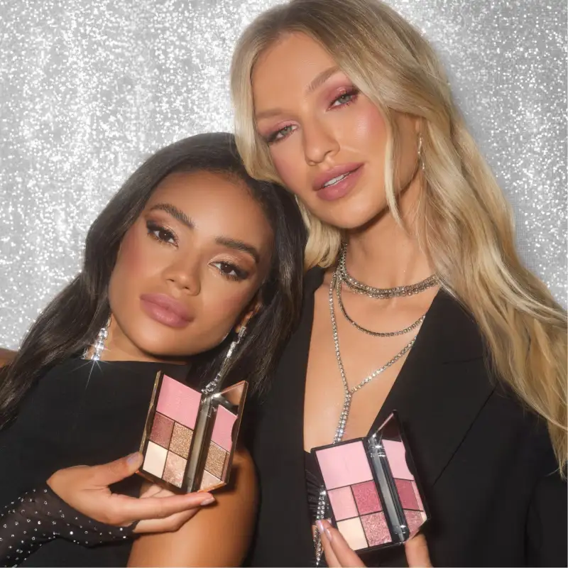 Illusion Palette for cheeks & eyes