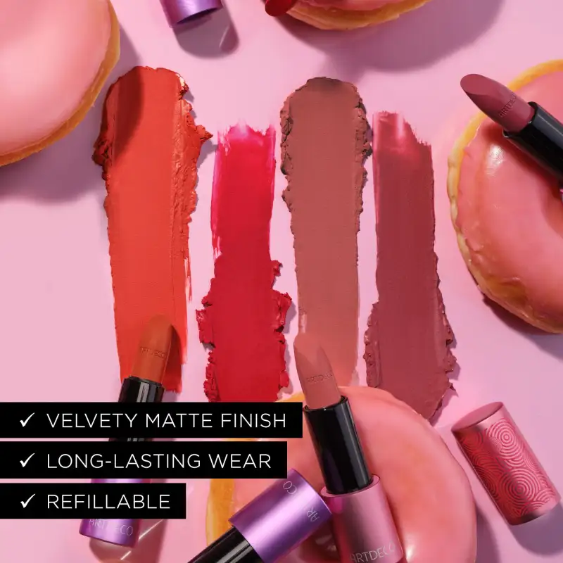 Couture Lipstick Refill - Matt