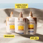 Tinted Aqua Serum Daily Skin Defense SPF50+