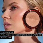 Bronzing Powder Compact Long-Lasting