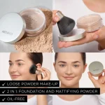 Mineral Powder Foundation