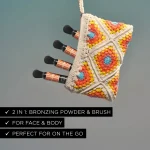 Bronzing Loose Powder Brush – for Face & Body