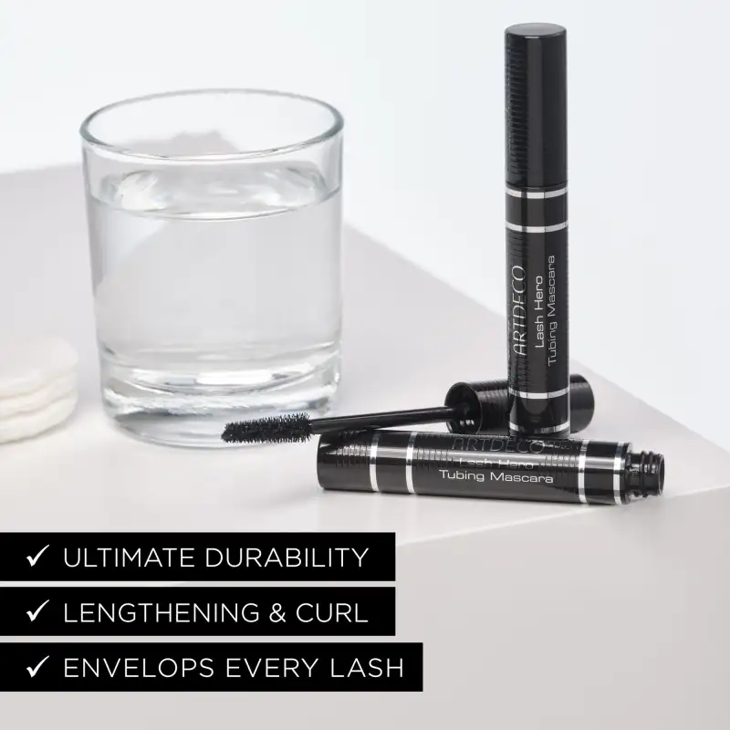 Lash Hero Tubing Mascara