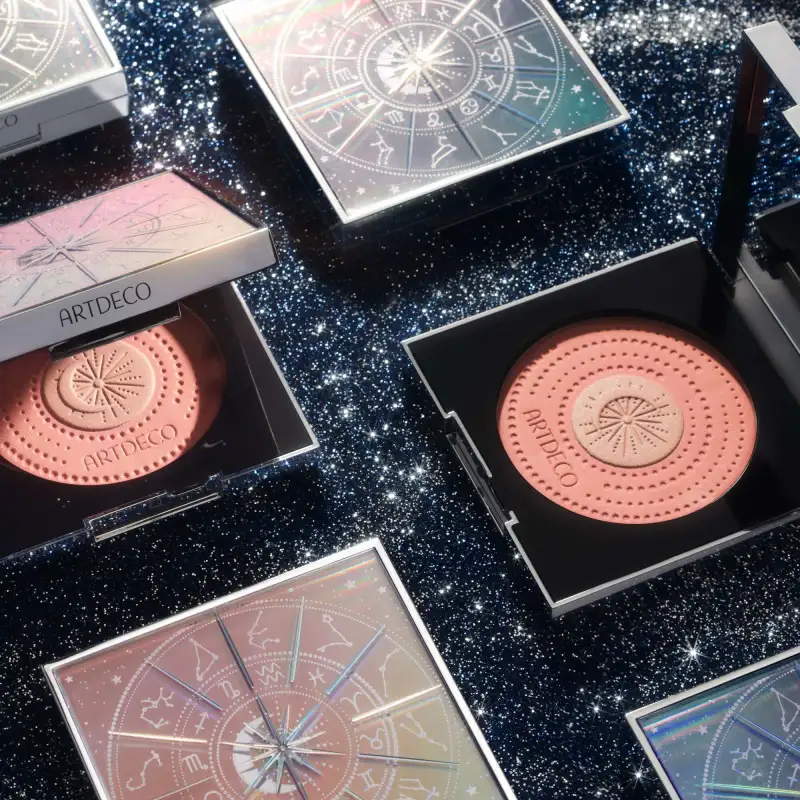 Galactic Blush Couture