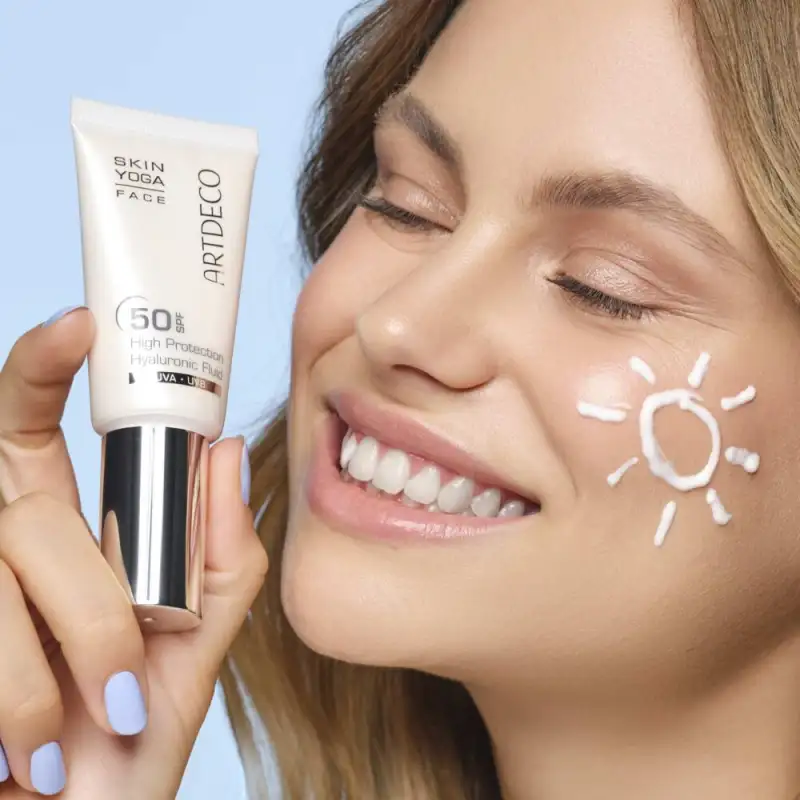 High Protection Hyaluronic Fluid SPF 50