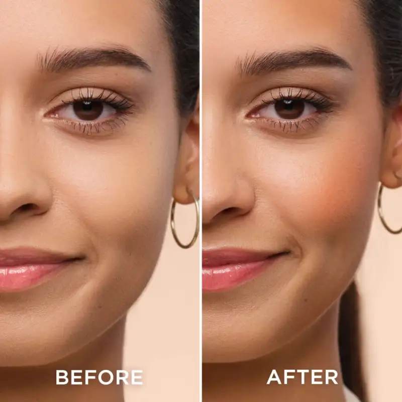 Bronzing Powder Compact Long-Lasting