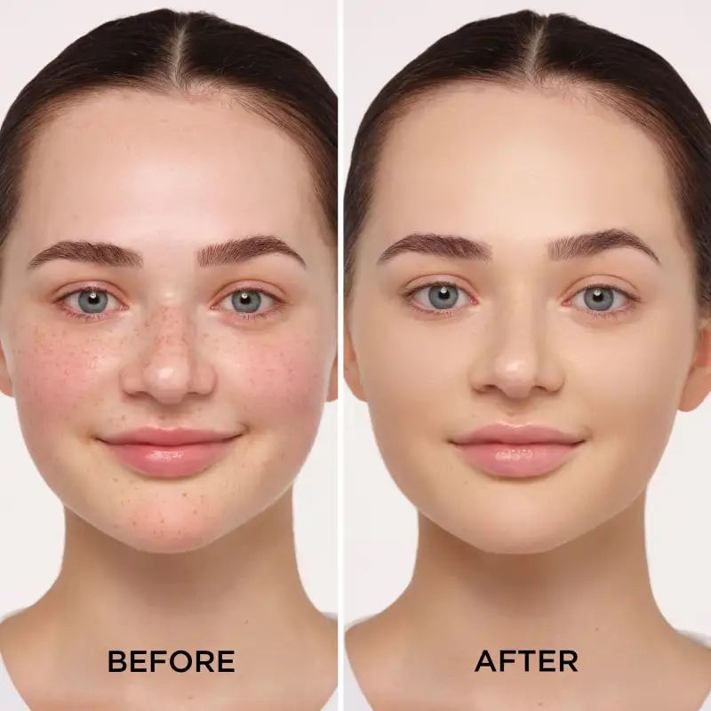 Mineral Powder Foundation