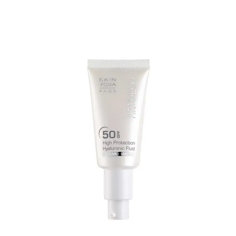 High Protection Hyaluronic Fluid SPF 50