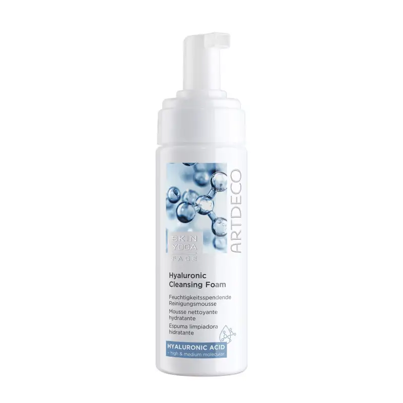 Hyaluronic Cleansing Foam