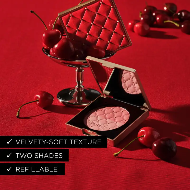 Blush Couture - Limited iconic red