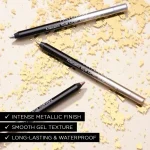 Metallic Eye Liner Long-Lasting