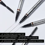 24h Micro Brow Liquid Liner