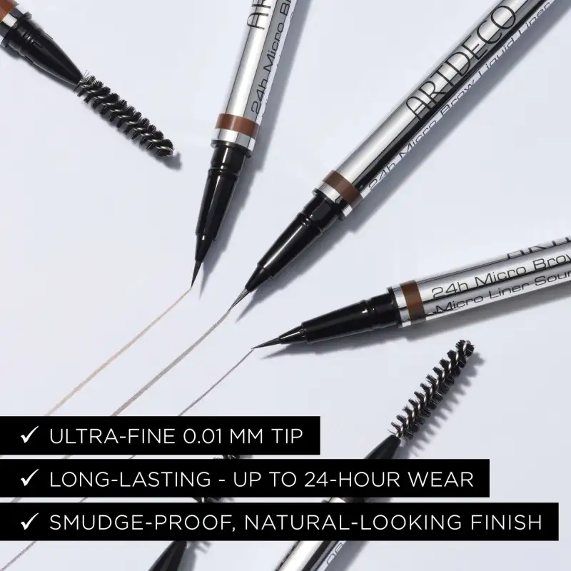 24h Micro Brow Liquid Liner