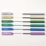 Long-wear Metallic Liquid Liner