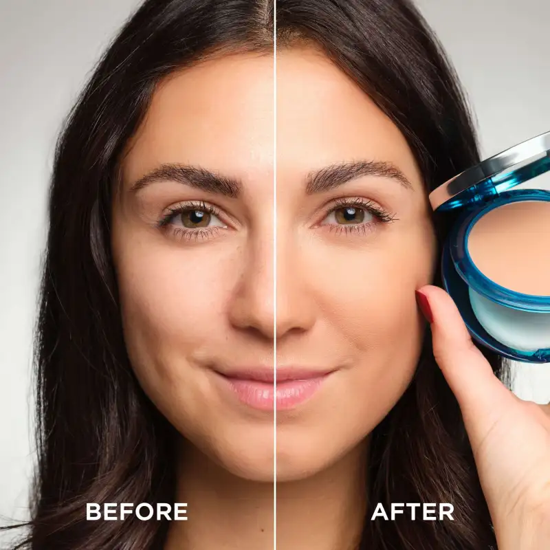 Sun Protection Powder Foundation SPF 50