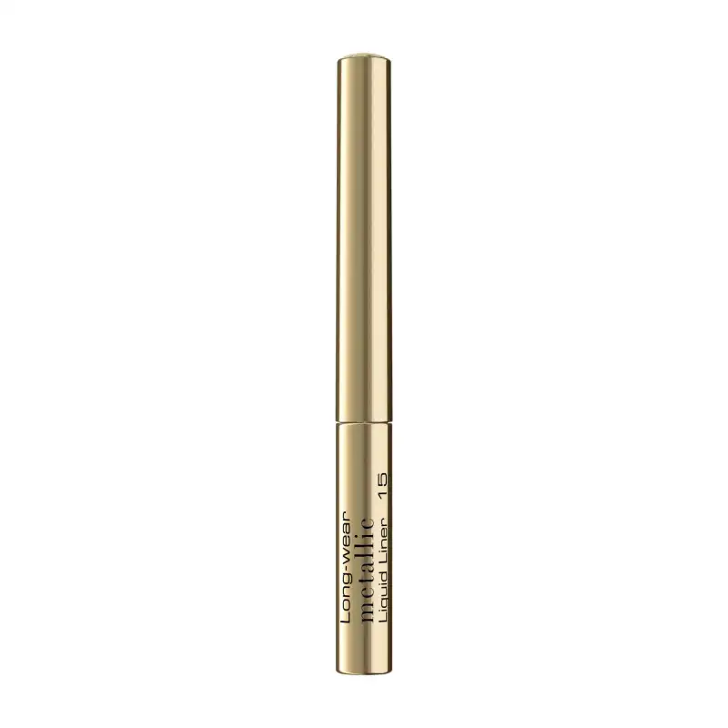 Long-wear Metallic Liquid Liner