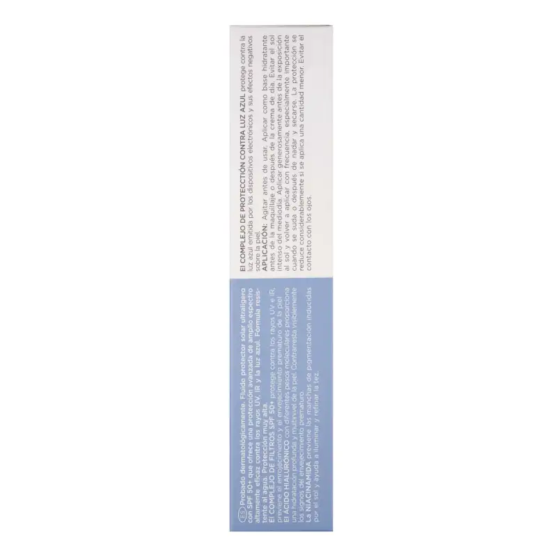 Aqua Serum Daily Skin Defense SPF50+