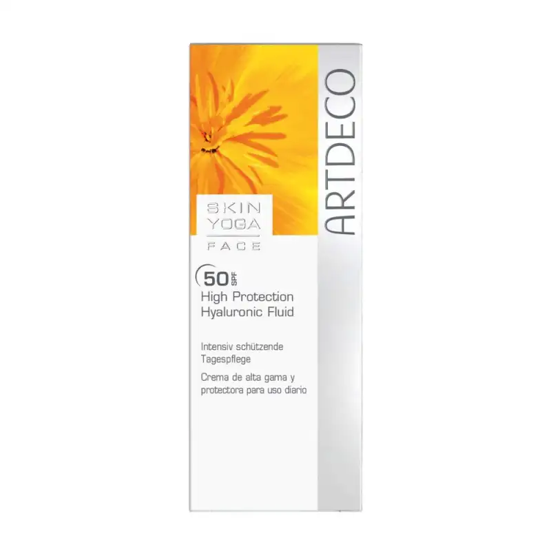 High Protection Hyaluronic Fluid SPF 50