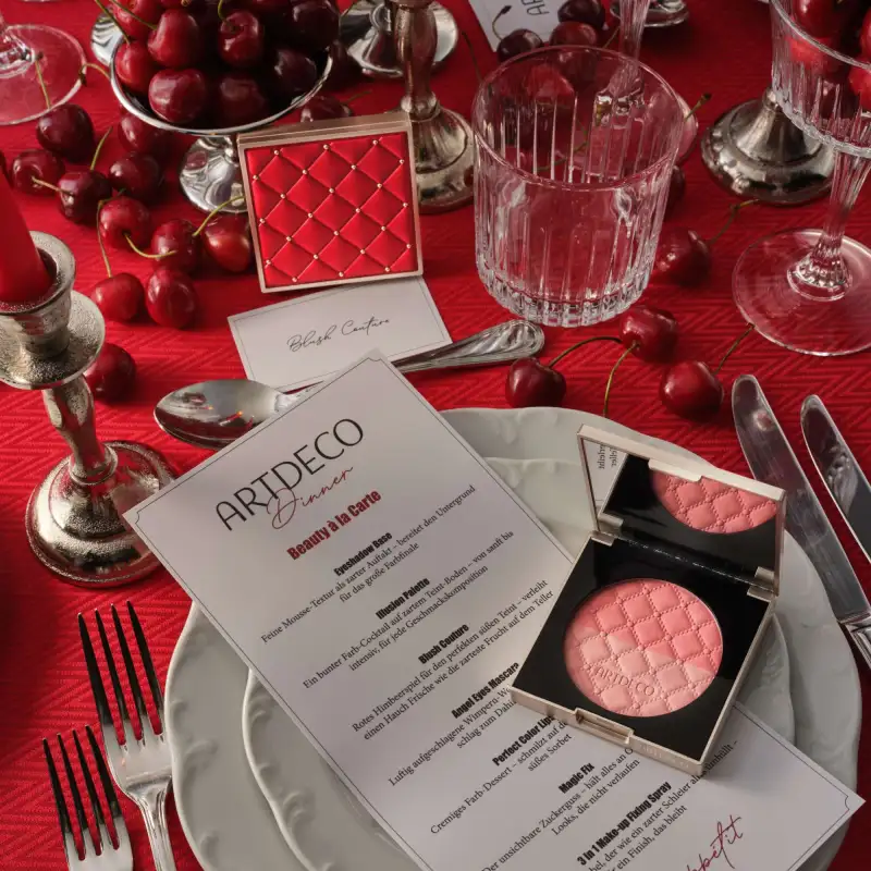 Blush Couture - Limited iconic red