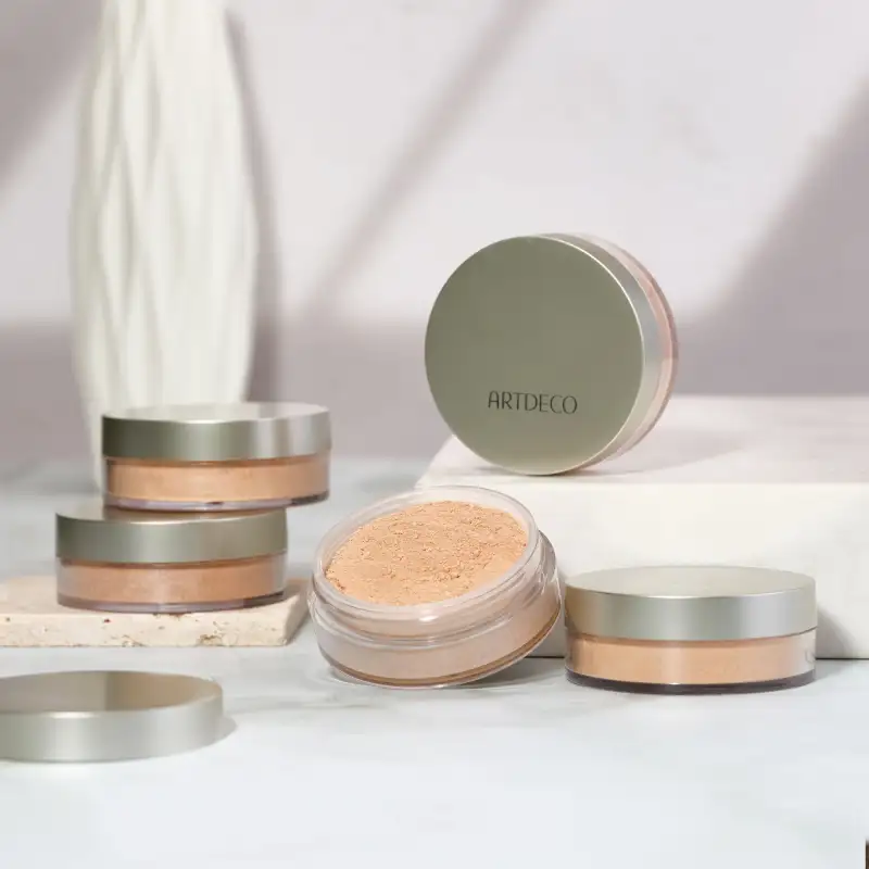 Mineral Powder Foundation