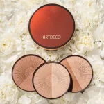 Bronzing Powder Compact Long-Lasting