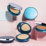 Sun Protection Powder Foundation SPF 50