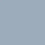 583 - matt blue azulejo