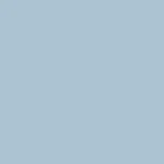 63 - pearly baby blue