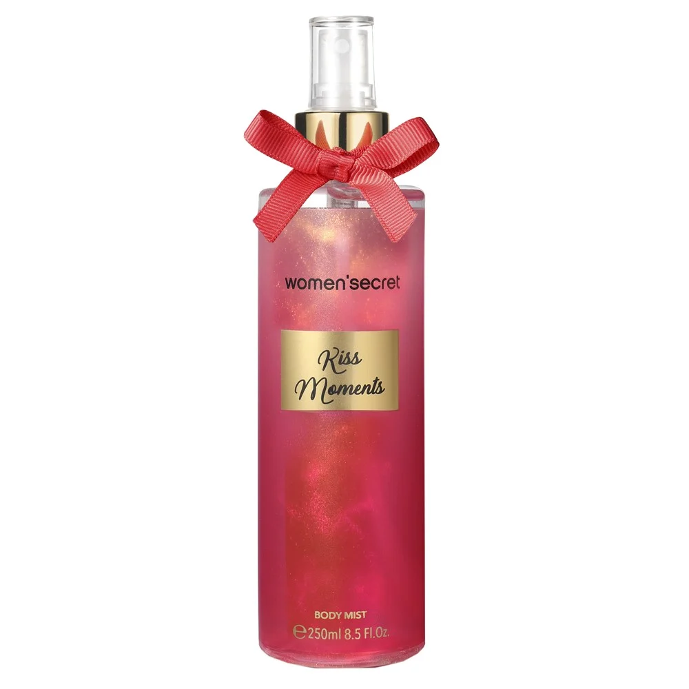 WS BODY MIST KISS MOMENTS  250ml
