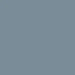 82 - pearly smokey blue violet